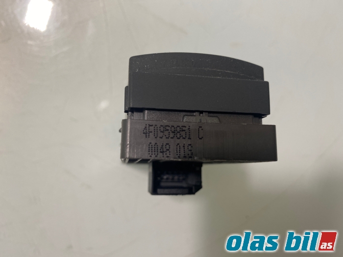 Bryter ruteheis til Audi A3 2003-2008 (Type II, Fase 1) (4F0 959 851 C|)