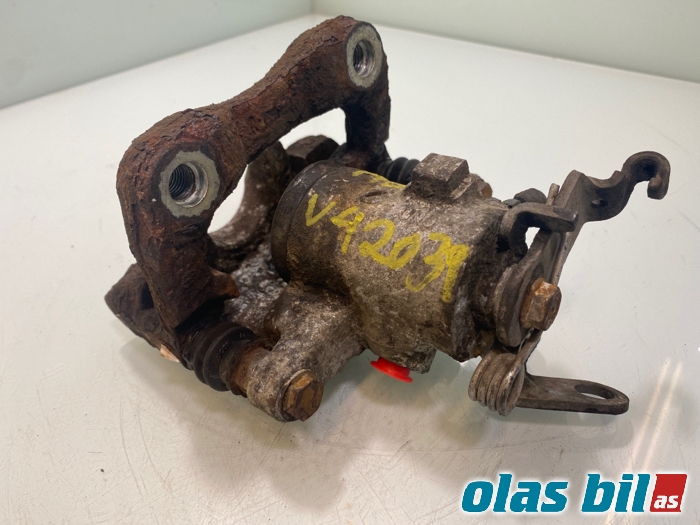 Bremsecaliper høyre bak til Audi A3 2003-2008 (Type II, Fase 1)  (1K0 615 424 J|)