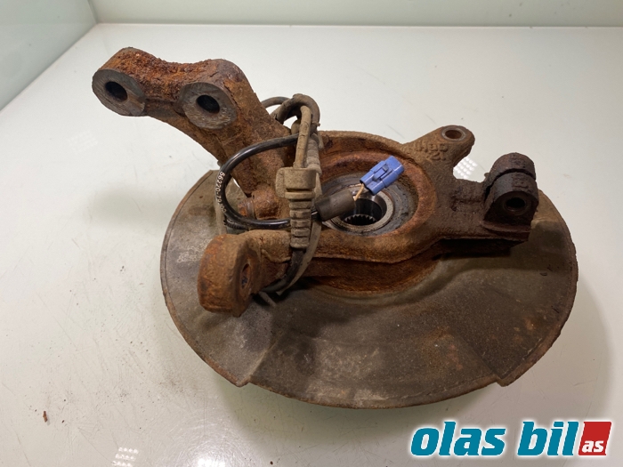 Hjulspindel venstre foran til Suzuki SX4 2009-2013 (Type I, Fase 2) (4515180J52|)