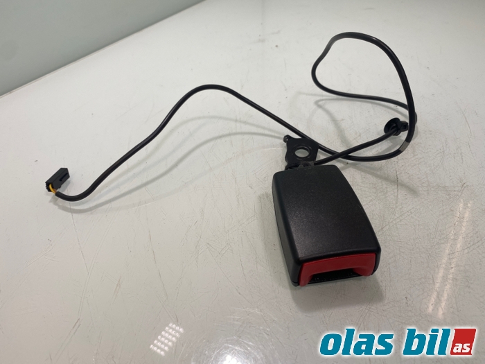 Sikkerhetsbeltelås baksete til VW E-Up 2013-2019  (1S0 857 756|)