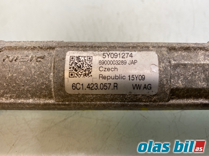 Tannstang til Škoda Fabia 2014-2021 (Type III) (6C1 423 057 R|)