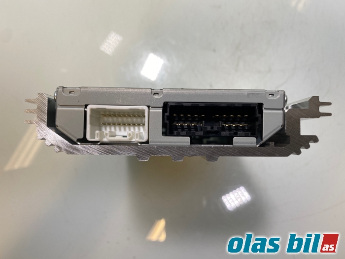 Bilstereo forsterker til Mitsubishi Outlander 2015-->> (Type III, Fase 2) (8701A813|)