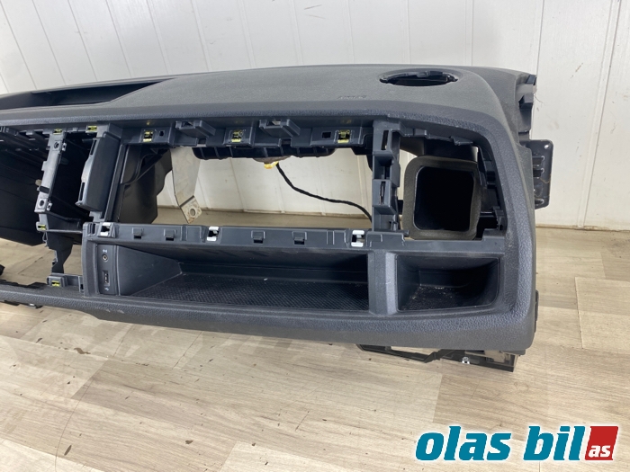 Airbag sidepute høyre til VW Transporter / Caravelle 2015-2019 (T6) (T6) (7E1 857 003 DJ|)