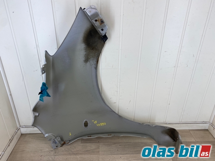 Skjerm venstre foran til Opel Agila 2008-2013  (93193103|)