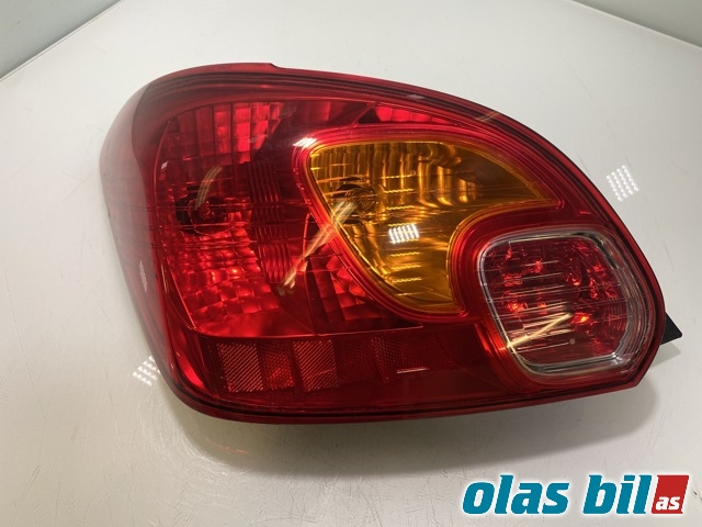 Baklykt venstre til Mitsubishi Space Star 2013-->> (Type II) (8330A781|)