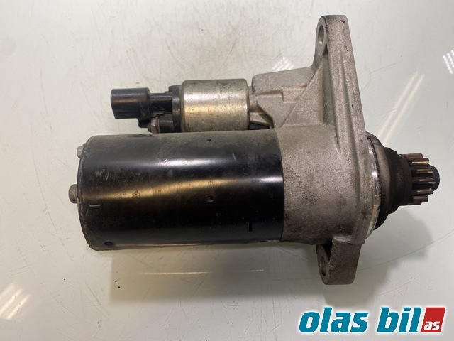 Starter til VW Polo 2009-2014 (Type V, Fase 1)  (VOLKSWAGEN|02T 911 024 J|02T 911 024 JX)