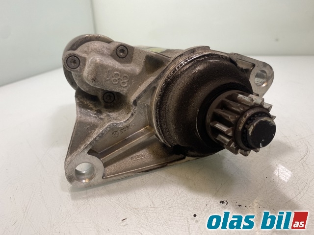 Starter til VW Polo 2009-2014 (Type V, Fase 1)  (VOLKSWAGEN|02T 911 024 J|02T 911 024 JX)