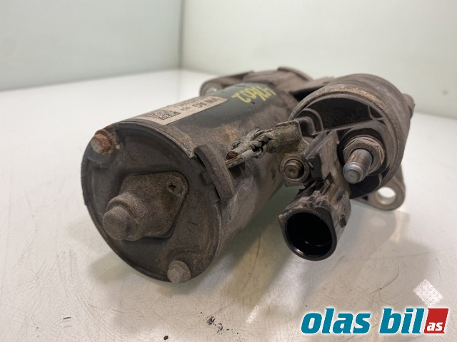 Starter til VW Polo 2009-2014 (Type V, Fase 1)  (VOLKSWAGEN|02T 911 024 J|02T 911 024 JX)