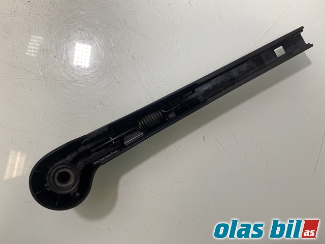 Viskerarm bakrute til VW Polo 2009-2014 (Type V, Fase 1)  (VOLKSWAGEN|6R6 955 707 B|)