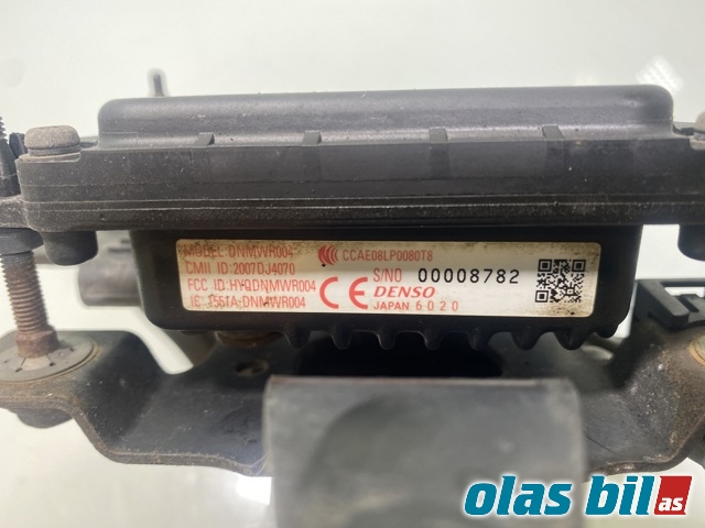Sensor radar til Toyota Prius 2009-2016 (Type III) (COMBI) (COMBI) (TOYOTA|8821047020||88210-47020)