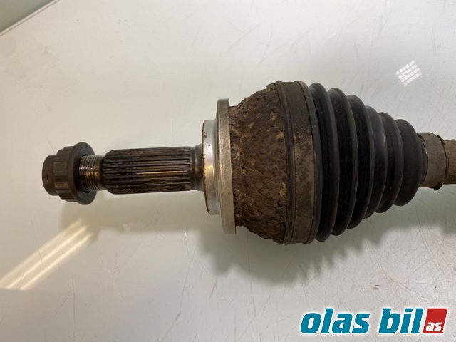 Drivaksel venstre foran, elbil til Toyota Prius 2009-2016 (Type III) (COMBI) (COMBI) (TOYOTA|4342047030|4342047031|)