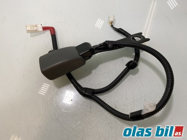 Sikkerhetsbeltelås baksete til Toyota Prius 2009-2016 (Type III) (COMBI) (COMBI) (TOYOTA|7324047100B0|)