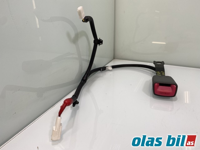 Sikkerhetsbeltelås baksete til Toyota Prius 2009-2016 (Type III) (COMBI) (COMBI) (TOYOTA|7324047100B0|)