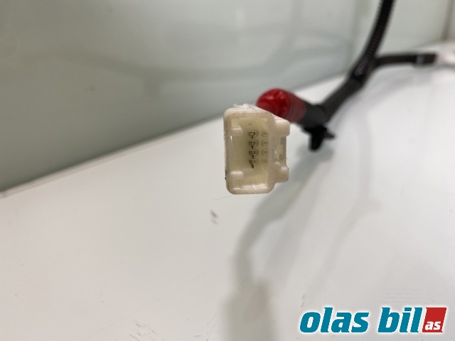 Sikkerhetsbeltelås baksete til Toyota Prius 2009-2016 (Type III) (COMBI) (COMBI) (TOYOTA|7324047100B0|)