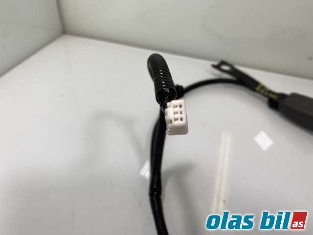 Sikkerhetsbeltelås baksete til Toyota Prius 2009-2016 (Type III) (COMBI) (COMBI) (TOYOTA|7324047100B0|)