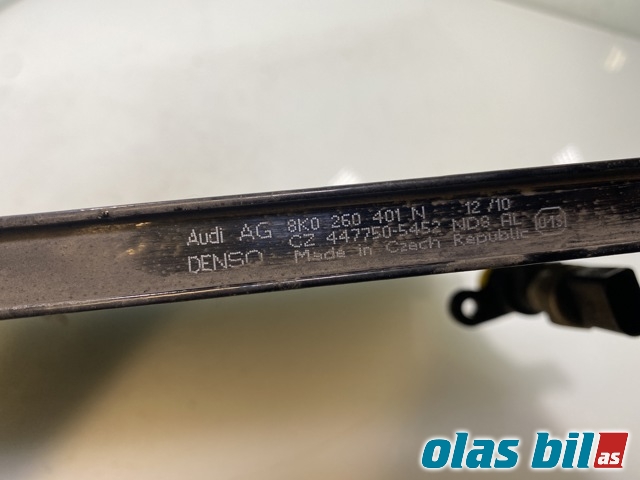 Aircondition radiator til Audi A4 2007-2014 (Type IV) (B8) (B8) (AUDI|8E0 260 403 B||8K0 260 401 N)