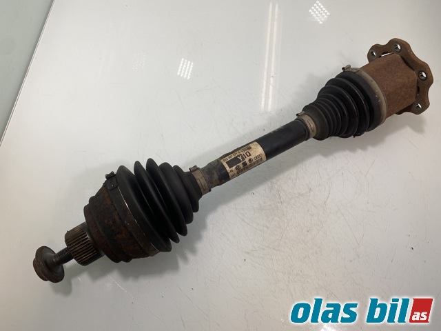 Drivaksel høyre foran til Audi A4 2007-2014 (Type IV) (B8) (B8) (AUDI|8K0 407 271 Q|8K0 407 271 AJ)