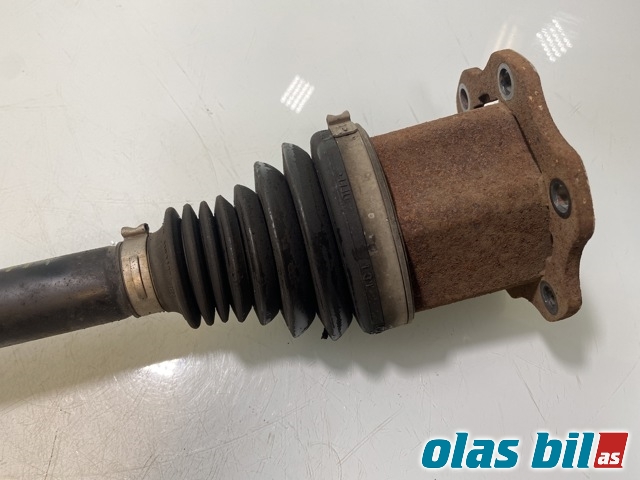 Drivaksel høyre foran til Audi A4 2007-2014 (Type IV) (B8) (B8) (AUDI|8K0 407 271 Q|8K0 407 271 AJ)