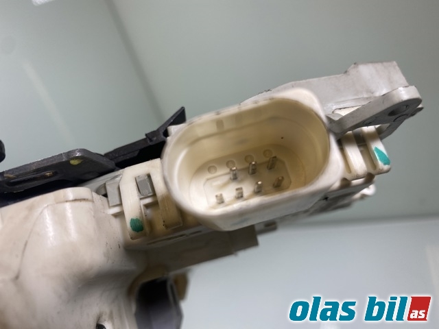 Låsekasse venstre foran til Audi A4 2007-2014 (Type IV) (B8) (B8) (AUDI||8J1 837 015 E|8J1 837 015 C)
