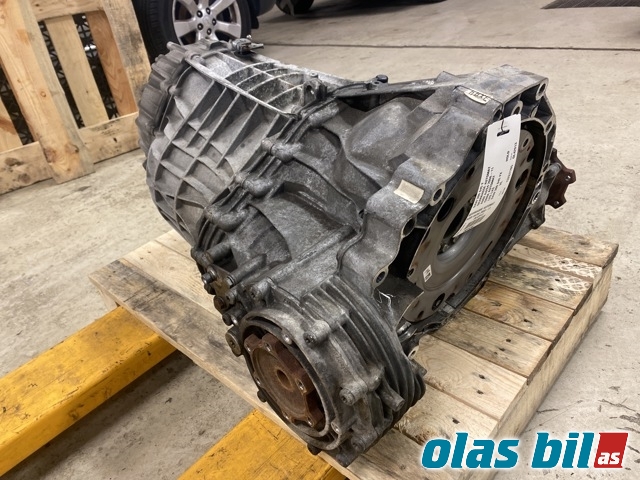 Girkasse automat til Audi A4 2007-2014 (Type IV) (B8) (B8) (AUDI|0AW 300 045 F|0AW 300 045 FX|)