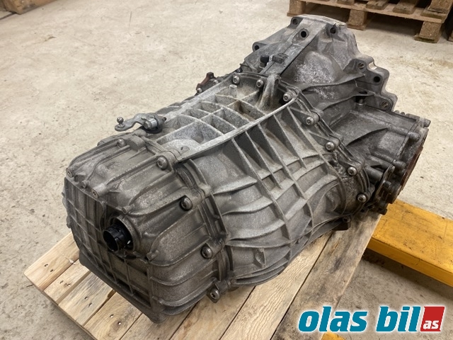 Girkasse automat til Audi A4 2007-2014 (Type IV) (B8) (B8) (AUDI|0AW 300 045 F|0AW 300 045 FX|)