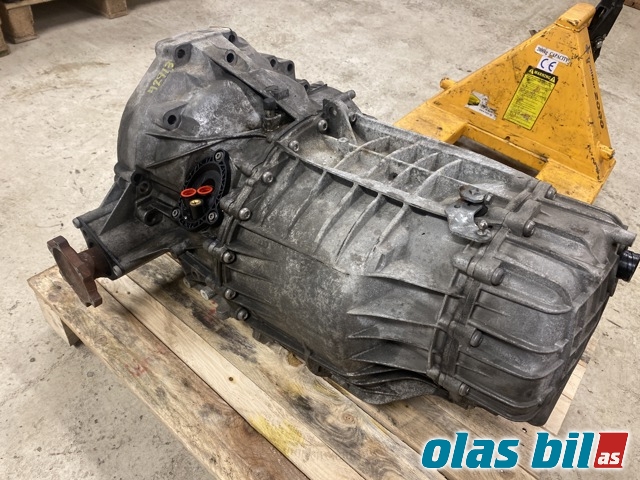 Girkasse automat til Audi A4 2007-2014 (Type IV) (B8) (B8) (AUDI|0AW 300 045 F|0AW 300 045 FX|)
