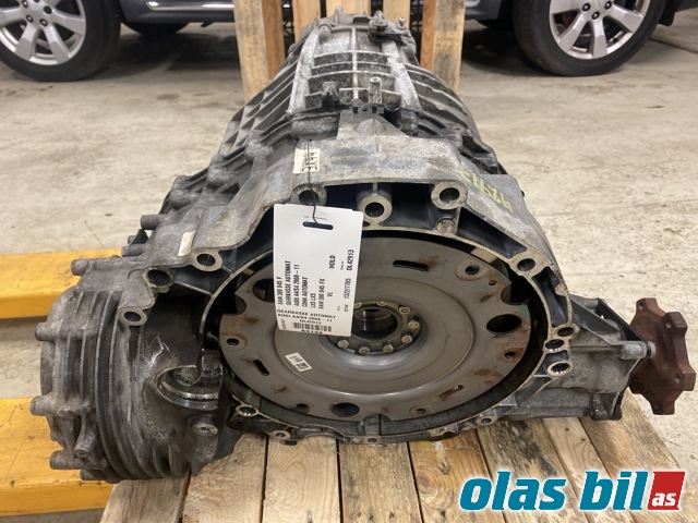 Girkasse automat til Audi A4 2007-2014 (Type IV) (B8) (B8) (AUDI|0AW 300 045 F|0AW 300 045 FX|)