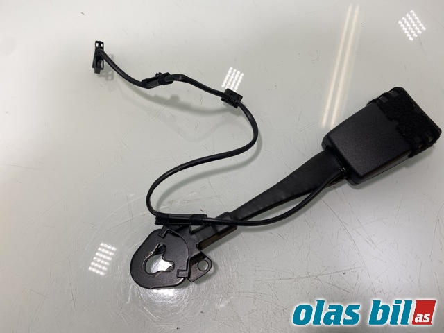 Sikkerhetsbeltelås baksete til Audi A4 2007-2014 (Type IV) (B8) (B8) (AUDI|8K0 857 755 F|)