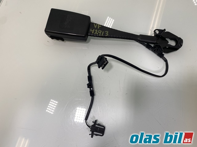 Sikkerhetsbeltelås baksete til Audi A4 2007-2014 (Type IV) (B8) (B8) (AUDI|8K0 857 755 F|)