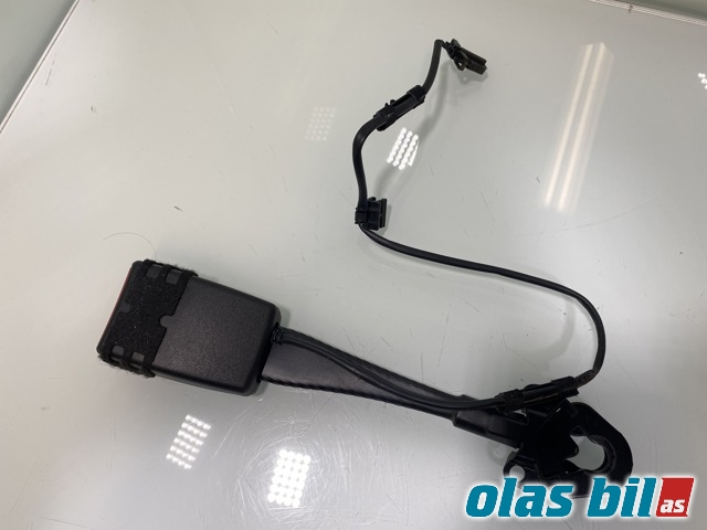 Sikkerhetsbeltelås baksete til Audi A4 2007-2014 (Type IV) (B8) (B8) (AUDI|8K0 857 755 F|)
