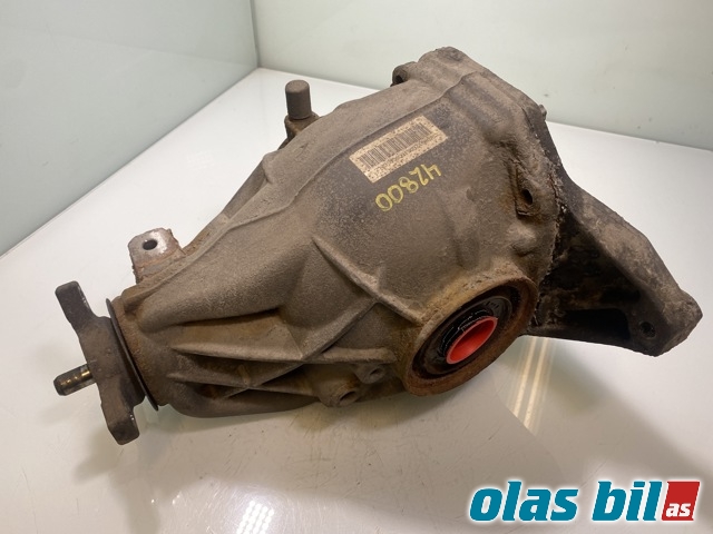 Kardang klokke bak til Mercedes E-Klasse, 2009-2013 (Fase 1) (W212) (W212) (MERCEDES|A 204 350 01 14)