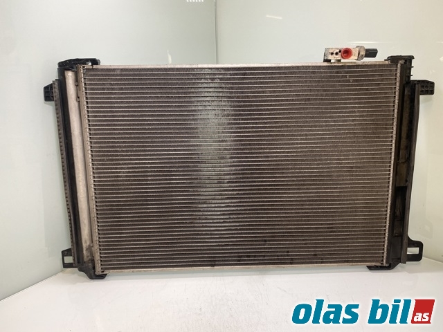 Aircondition radiator til Mercedes E-Klasse 2009-2013 (Fase 1) (W212) (W212) (MERCEDES||A 204 500 06 54|A 204 500 05 54)