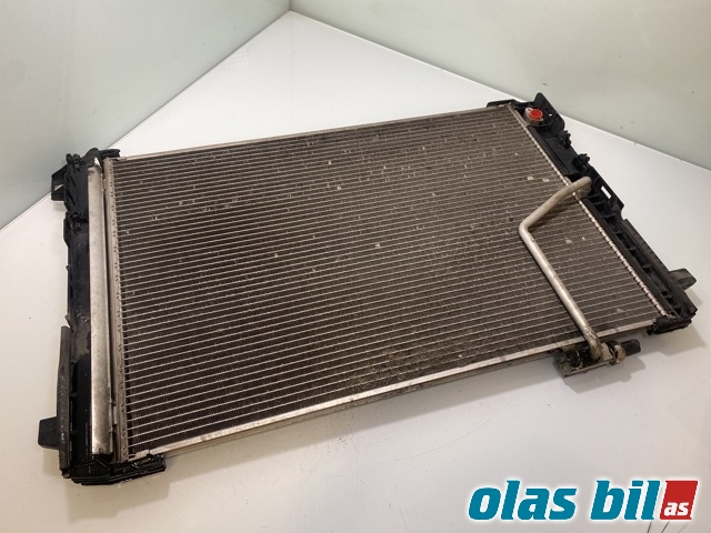 Aircondition radiator til Mercedes E-Klasse 2009-2013 (Fase 1) (W212) (W212) (MERCEDES||A 204 500 06 54|A 204 500 05 54)