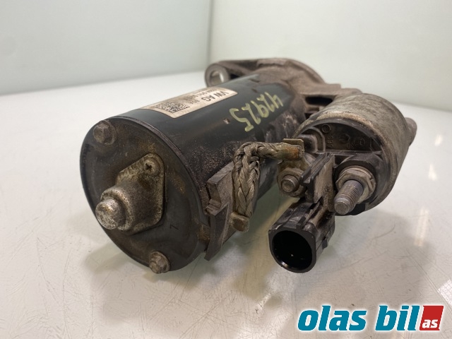 Starter diesel til VW Crafter 2016-->> (Type II) (VOLKSWAGEN||02M 911 021 AX|02M 911 021 A)