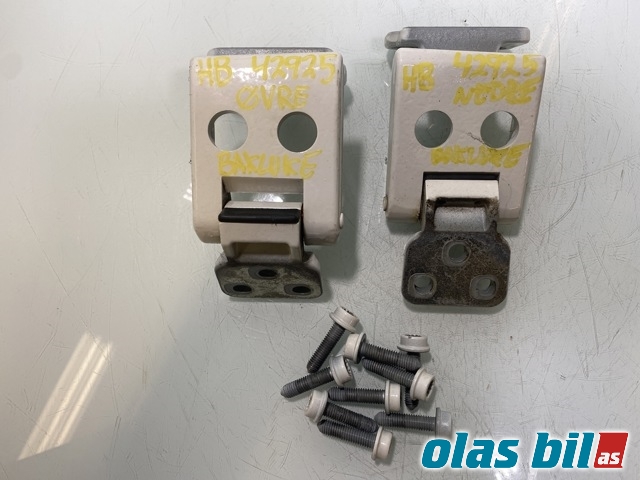 Hengsler til VW Crafter, 2016-->> (Type II) (VOLKSWAGEN|7C0 827 151)