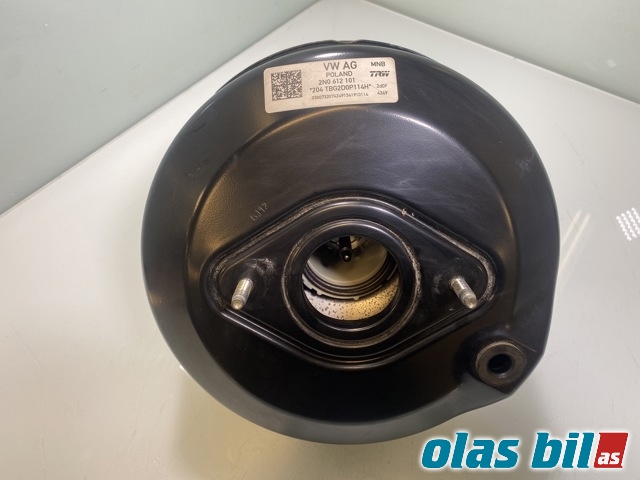 Bremsekraft-forsterker til VW Crafter 2016-->> (Type II) (VOLKSWAGEN|2N0 612 105||2N0 612 101)