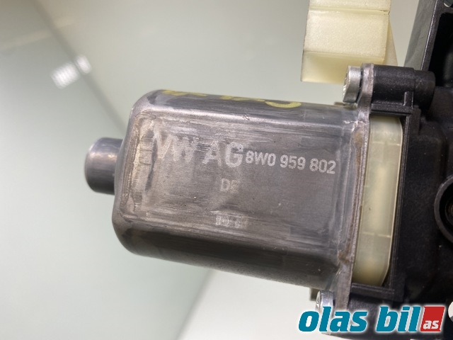 Ruteheis venstre til VW Crafter 2016-->> (Type II) (VOLKSWAGEN||8W0 959 802)