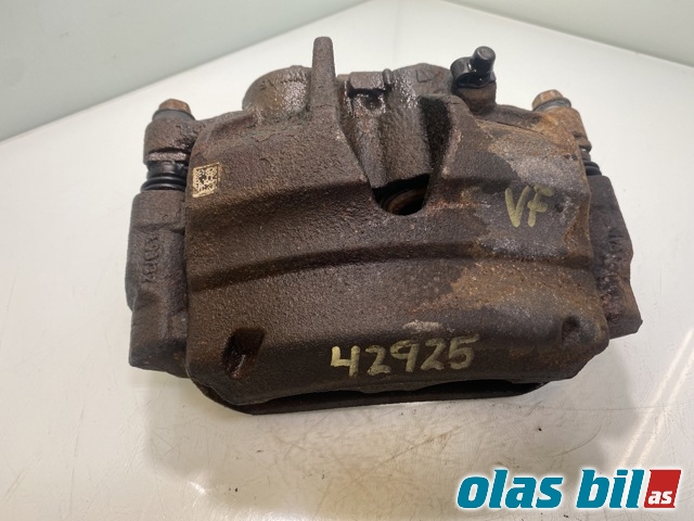 Bremsecaliper venstre foran til VW Crafter 2016-->> (Type II) (VOLKSWAGEN|2N0 615 123|)