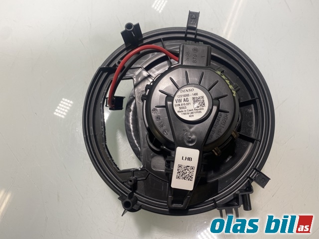 Varmeapparat motor til VW Crafter 2016-->> (Type II) (VOLKSWAGEN|5WB 819 021|)