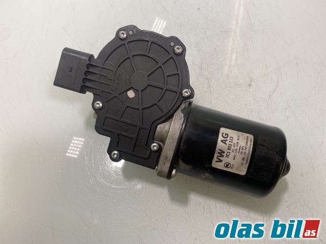 Viskermotor frontrute til VW Crafter 2016-->> (Type II)  (VOLKSWAGEN|7C1 955 023||7C1 955 113)