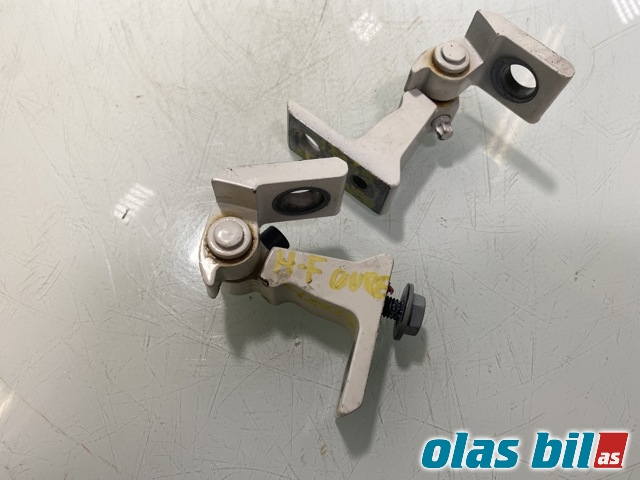 Hengsler til VW Crafter, 2016-->> (Type II) (VOLKSWAGEN|4G0 831 402 A)