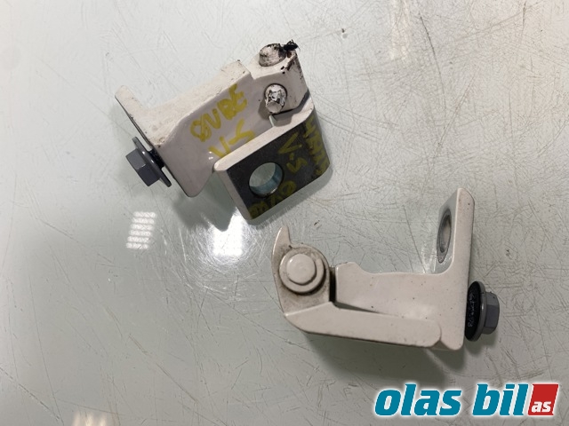 Hengsler til VW Crafter, 2016-->> (Type II) (VOLKSWAGEN|4G0 831 401 A)
