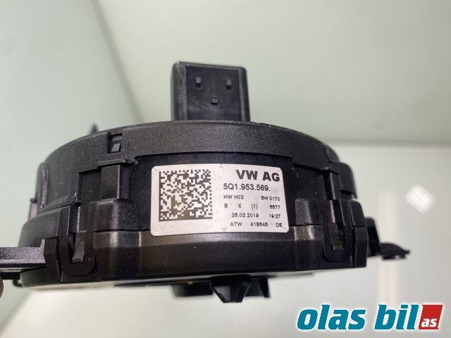 Airbag slepering til VW Crafter 2016-->> (Type II) (VOLKSWAGEN||5Q1 953 569)
