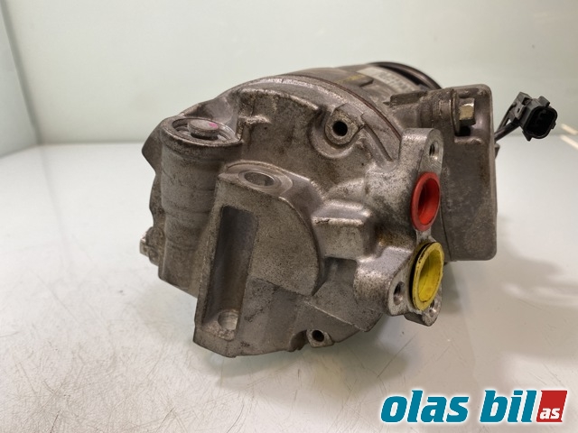 Aircondition kompressor til Nissan Qashqai 2010-2014 (Type I, Fase 2)  (NISSAN|92600BB60A||92600 BB60A)