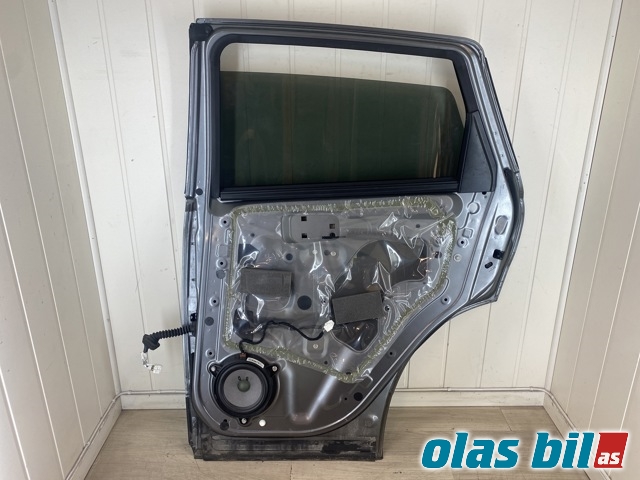 Dør høyre bak til Nissan Qashqai 2010-2014 (Type I, Fase 2) (NISSAN|H2100JD0MC|H2100JD0M0|)