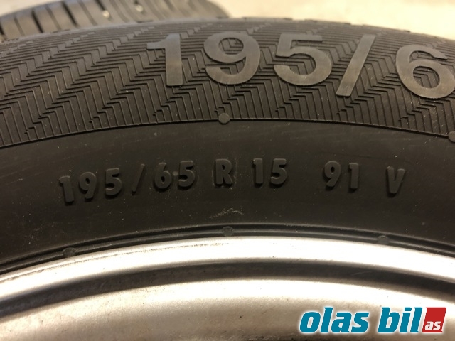 Hjulsett aluminium sommer til Toyota Prius 2009-2016 (Type III) (COMBI) (COMBI) (TOYOTA|)
