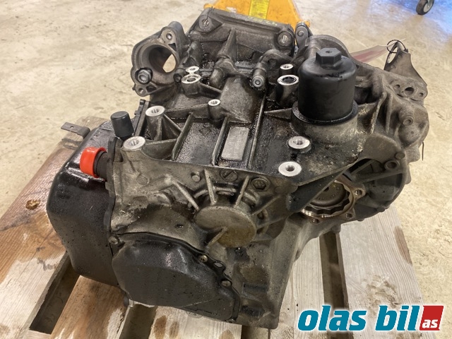Girkasse automat til VW Touran 2007-2010 (Type I, Fase 2)  (VOLKSWAGEN|02E 300 053 X|)