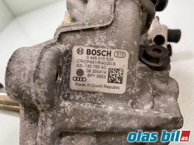 Styreenhet drivstoffpumpe til Audi Q5 2012-2017 (Type I, Fase 2)  (AUDI|03L 130 755 AE||03L 130 755 AC)