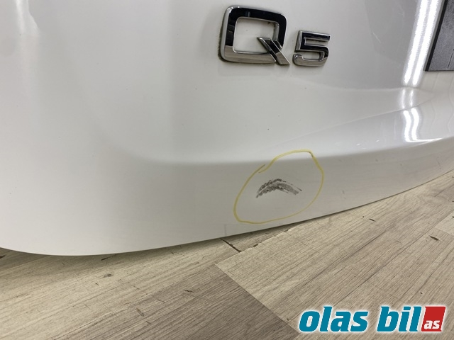 Bakluke til Audi Q5 2012-2017 (Type I, Fase 2) (AUDI|8R0 827 023 C|)