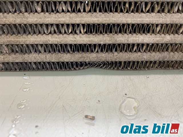 Intercooler til Audi Q5 2012-2017 (Type I, Fase 2)  (AUDI|8K0 145 805 G||8K0 145 805 P)